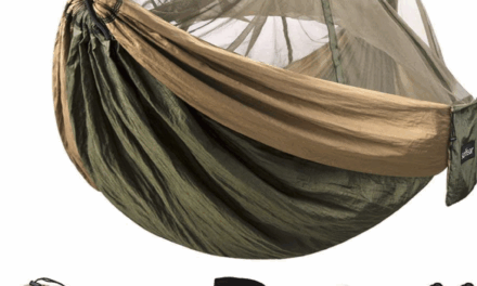 Sunyear Camping Hammock